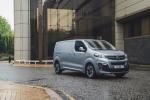 Vauxhall Vivaro Van 2019 года